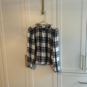 Cloth + Stone top for Anthropologie